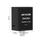 Sub-Zero Refrigerator Air Purification Filter Cartridge