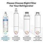 LG® LT700P® Compatible Water Filter - 1 Pack