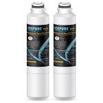 Premium NSF Certified Water Filter for Samsung