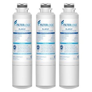 Samsung Refrigerator Water Filter Replacement - 3 Pack