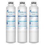 Samsung Refrigerator Water Filter Replacement - 3 Pack