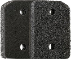 Miele T1 Dryer Plinth Filter Replacement – 2 Pack
