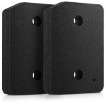 Miele T1 Dryer Replacement Plinth Foam Filters 2PCS