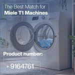 Miele T1 Dryer Plinth Filter Replacement – 2 Pack