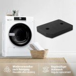 Miele T1 Dryer Replacement Plinth Foam Filters 2PCS