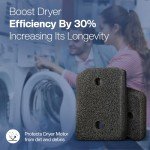 Miele T1 Dryer Plinth Filter Replacement – 2 Pack