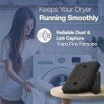 Miele T1 Dryer Plinth Filter Replacement – 2 Pack