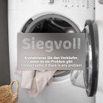 Miele T1 Dryer Replacement Plinth Foam Filters 2PCS