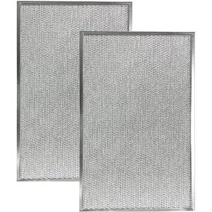 Honeywell 12x20 Aluminum Mesh Air Filter 2-Pack