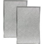 Honeywell 12x20 Aluminum Mesh Air Filter 2-Pack