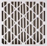 Nordic Pure 20x20x4 Pleated Air Filters, MERV 15