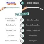 Spearhead 14x25x1 MERV 11+ Odor Defense Filter 4-PK