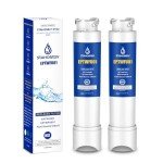 Frigidaire EPTWFU01 Water Filter Replacement, 2 Pack