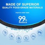 Frigidaire EPTWFU01 Water Filter Replacement, 2 Pack