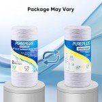 5-Micron Whole House Sediment Filter Replacement - 4 Pack