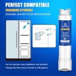 Frigidaire EPTWFU01 Water Filter Replacement, 2 Pack