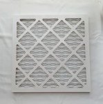 12x12 Pleated MERV 8 Air Filter - 2 Pack