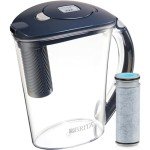 Brita 10-Cup Water Filter Pitcher with Filter