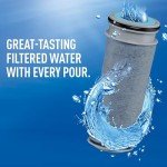 Brita 10-Cup Water Filter Pitcher with Filter