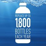 Brita 10-Cup Water Filter Pitcher with Filter