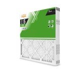 3-Pack 18x18 Air Filters MERV 8, Pleated