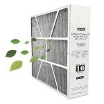 MERV 16 Air Filter 20x20x5 for Lennox & Honeywell