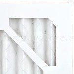 AIRx Allergy MERV 11 Pleated Air Filters, 20x20x1