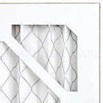 AIRx Allergy MERV 11 Pleated Air Filters, 20x20x1