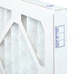 AIRx Allergy MERV 11 Pleated Air Filters, 20x20x1