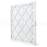 AIRx Allergy MERV 11 Pleated Air Filters, 20x20x1
