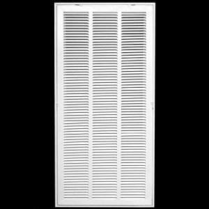 18" X 36" Steel Return Air Filter Grille