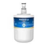 Waterdrop Plus Refrigerator Water Filter Replacement