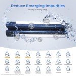 Waterdrop Plus Refrigerator Water Filter Replacement