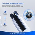 Waterdrop Plus Refrigerator Water Filter Replacement