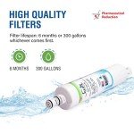 Swift Green Filters 2-Pack Replacement Water Filters