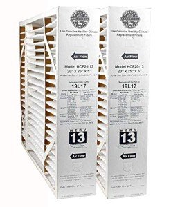 Lennox 20" x 25" x 5" MERV 13 Air Filters