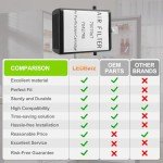 Sub-Zero Refrigerator Air Filter Replacement Cartridge