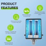 Sub-Zero Refrigerator Air Filter Replacement Cartridge