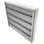 Atomic 20x25x3 Replacement Filter for Carrier