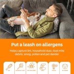 Kleenex Advanced Allergen Air Filters, 4-Pack 14x20x1