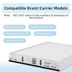 MERV16 Replacement Filter 16x25x3in - Compatible