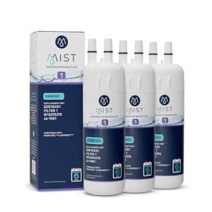 3-Pack EDR1RXD1 Water Filter Replacement for Whirlpool