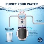 3-Pack EDR1RXD1 Water Filter Replacement for Whirlpool