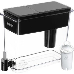 Brita UltraMax 27-Cup Water Dispenser with Filter