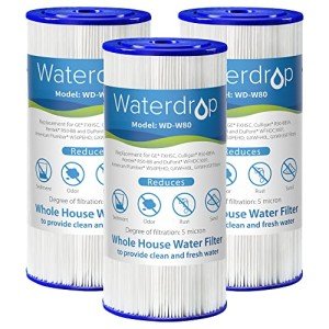Waterdrop Whole House Water Filter - Pack of 3
