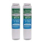 Aqua Fresh Inline Water Filter for GE-GXRLQR (2 Pack)