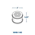 Culligan WHR-140 Shower Filter Replacement Cartridge
