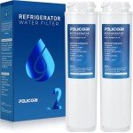 Viking Built-In Filter Replacement (2 Pack)