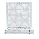 Glasfloss ZL MERV 10 Air Filters 4-Pack