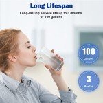 Fil-Fresh 2-Pack PUR Water Filter Replacement